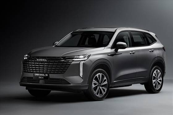 GWM HAVAL H6 1.5 PHEV19 E-TRACTION GWM HAVAL H6 1.5 PHEV19 E-TRACTION